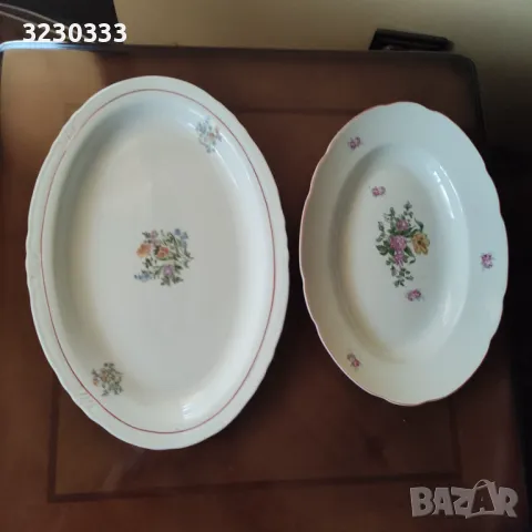 Порцеланови плата стари