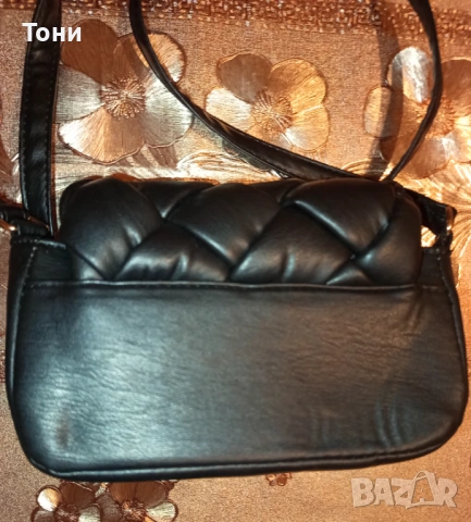 PRIMARK Нова Дамска Кожена Чанта , снимка 6 - Чанти - 53136553