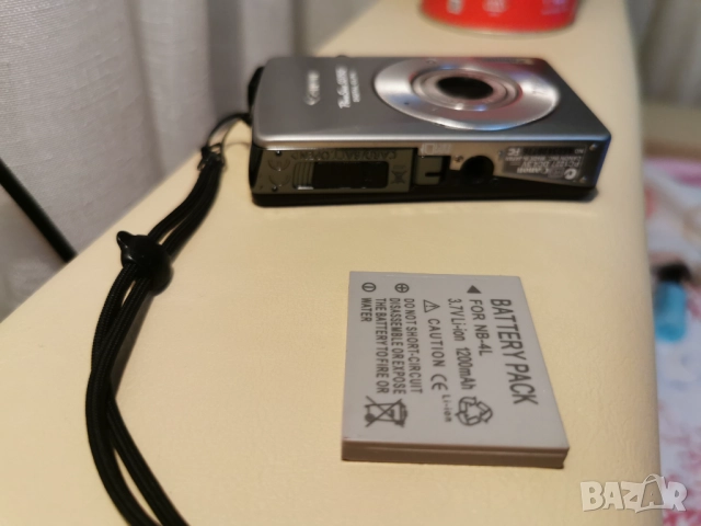 фотоапарат OLIMPUS  като  нов с  зарядно  и  батерия, снимка 14 - Фотоапарати - 33700985