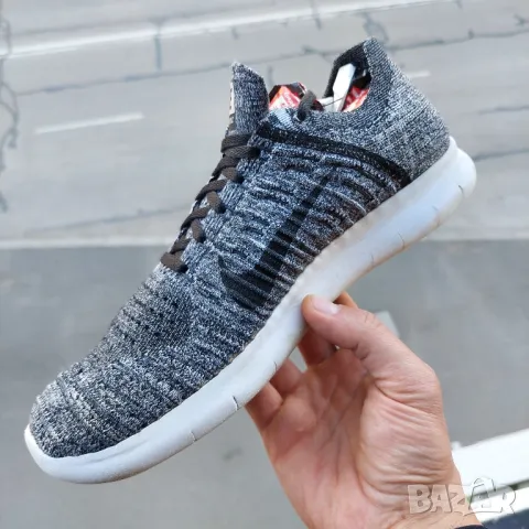 маратонки  NIKE FREE RN FLYKNIT  номер  43, снимка 17 - Маратонки - 49214866