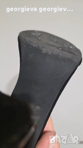 Сандалите DeeZee - 41номер като нови, снимка 4 - Сандали - 52870484