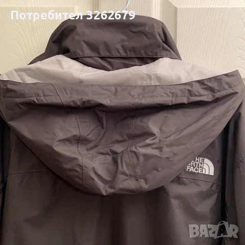 the North face hyvent waterproof яке оригинално размер 3XL, снимка 3 - Якета - 53261323
