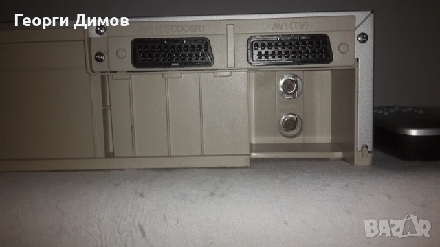 Видео VHS PHILIPS VR550/02, снимка 12 - Плейъри, домашно кино, прожектори - 52858001