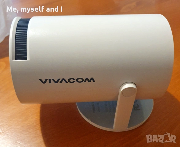 Проектор XMART, снимка 5 - Плейъри, домашно кино, прожектори - 53212163