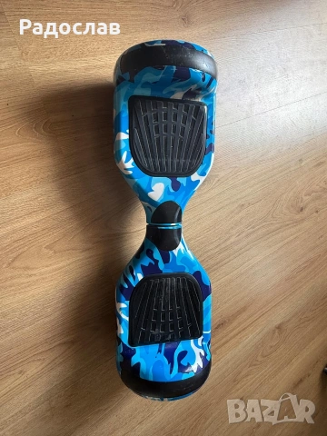 Оригинален ховърборд, снимка 8 - Скейтборд, ховърборд, уейвборд - 53275928