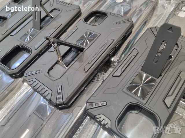Shock Armor с поставка iPhone 13 mini,13,13 pro,13 pro max,12/12 pro,11,11 pro,X/XS,XR,SE 2020, снимка 1 - Калъфи, кейсове - 34907834