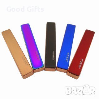 Супер тънка Луксозна USB запалка, снимка 2 - Запалки - 39305919