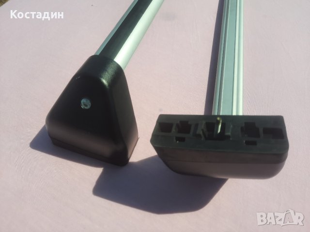 багажник-греди-релси-рейки  за Ford Fiesta  2008-2016г., снимка 7 - Аксесоари и консумативи - 42040461