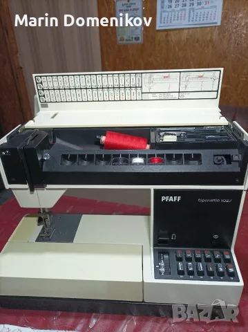 шевна машина Pfaff , снимка 2 - Шевни машини - 56380826