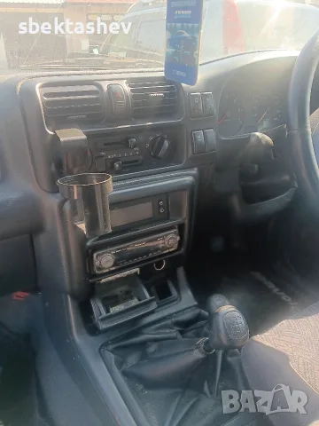 Опел Фронтера Б на части , снимка 3 - Автомобили и джипове - 56046893