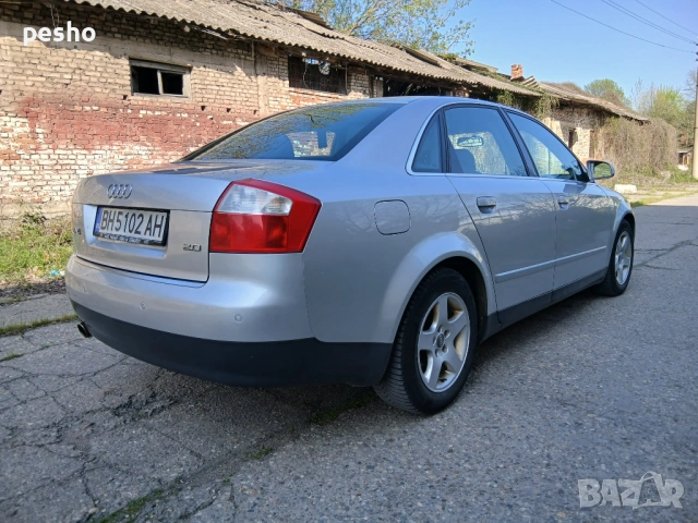 Ауди а4 2.0i 131кс, снимка 7 - Автомобили и джипове - 54335177