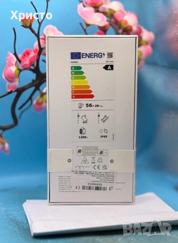 НОВ!!! HONOR 400, Dual SIM, 8GB RAM, 512GB ROM, Midnight Black , снимка 4 - Други - 54080285