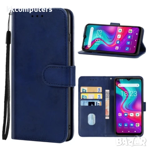 Doogee X96 Pro Wallet Калъф и Протектор, снимка 2 - Калъфи, кейсове - 51299594