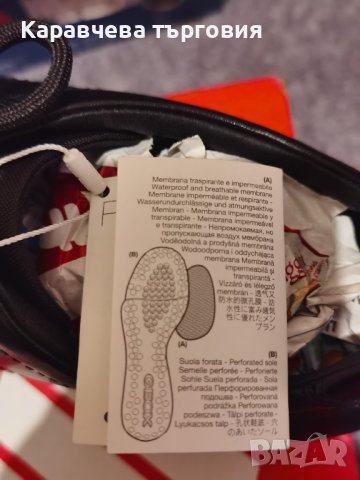 НОВИ Кожени маркови  Lumberjack , снимка 12 - Мъжки чехли - 41974658