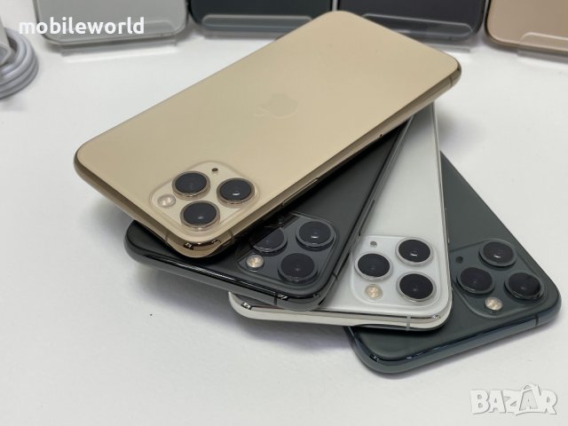 Apple iPhone 11 Pro 64GB - 6 месеца ГАРАНЦИЯ + ПОДАРЪЦИ / ЛИЗИНГ, снимка 7 - Apple iPhone - 38169452