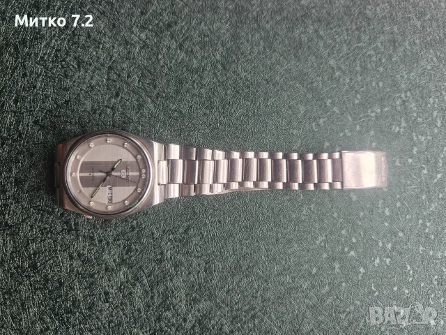 часовник seiko 5, снимка 7 - Мъжки - 56182434