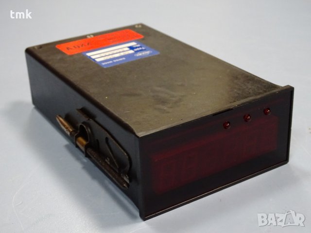 Електронен тахометър JAQUET DFP 950, снимка 1 - Резервни части за машини - 30825453