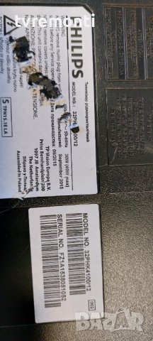 оригинална стойка за телевизор Philips 32PHK4100/12, снимка 4 - Стойки, 3D очила, аксесоари - 38253539