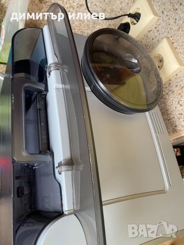 Продавам кафеавтомат Siemens eq5 macchiato plus, снимка 5 - Кафемашини - 31614914