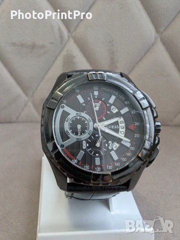 GUESS Waterpro Chronograph (U15060G1), снимка 2 - Мъжки - 53077433