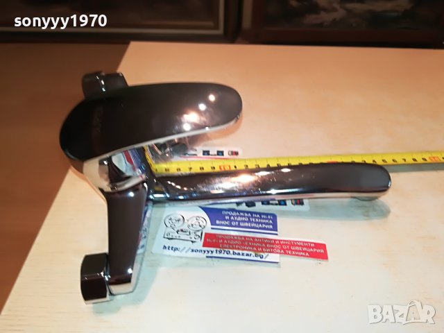 СМЕСИТЕЛ НОВ С ЕДНА РЪКОХВАТКА 0405231039, снимка 3 - Смесители - 40585186