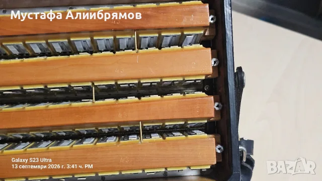 Royal Standart Montafana, снимка 13 - Акордеони - 56057813
