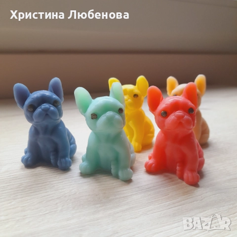 Животинки от сапун , снимка 3 - Други - 51780058