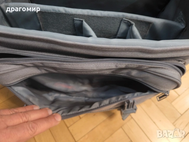 голяма фотографска чанта ROWI, снимка 11 - Чанти, стативи, аксесоари - 54233867