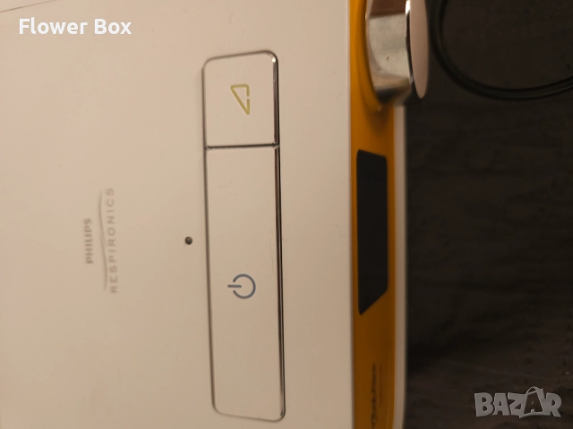 Апарат BPAP за сънна апнея  Phillips , снимка 3 - Друга електроника - 52897406