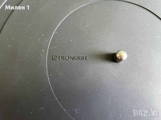 Pioneer-Грамофон, снимка 4 - Грамофони - 52851677