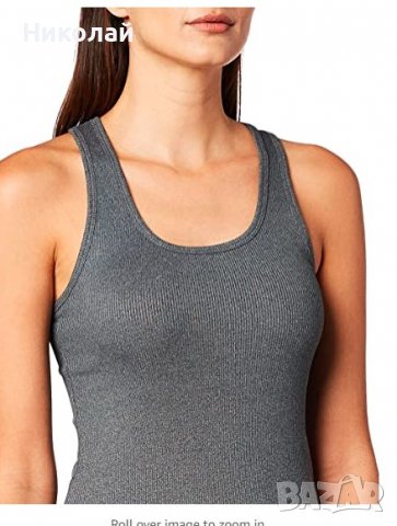 Under Armour Fitted Sports Tank, снимка 8 - Потници - 37354589