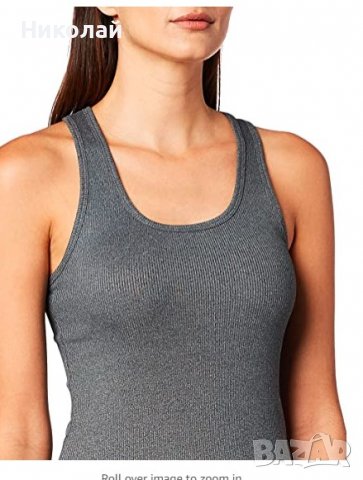 Under Armour Fitted Sports Tank, снимка 8 - Потници - 37354589