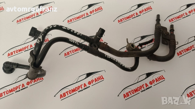 ГОРИВОПРОВОД ЗА HYUNDAI IX35 2,5CRDI