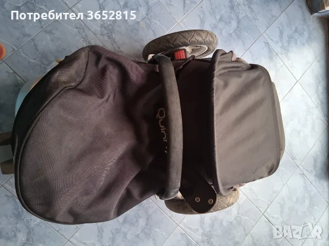 Бебешка количка , снимка 6 - За бебешки колички - 56335197