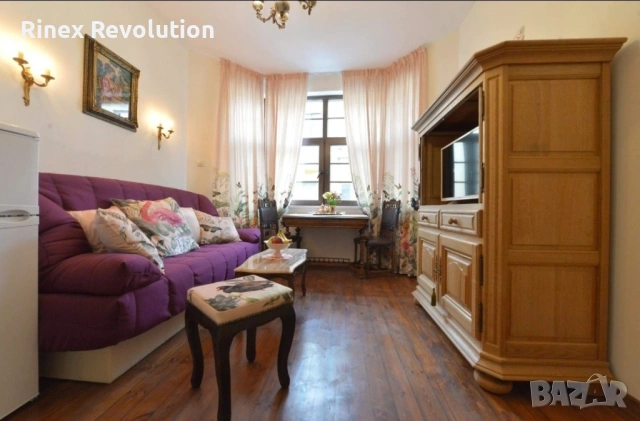 Двустаен апартамент под наем в Капана