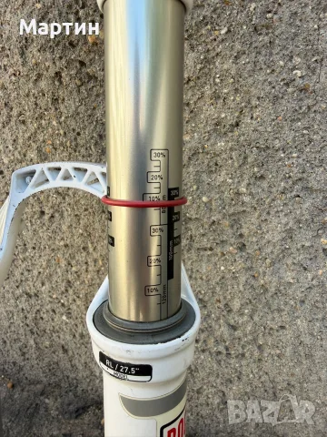 RockShox Recon въздушна вилка , снимка 3 - Части за велосипеди - 55837530