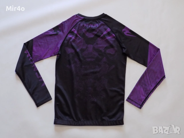 блуза venum mma рашгард тениска екип худи фанела елек потник бокс муай тай мъжка оригинална M, снимка 2 - Спортни дрехи, екипи - 54001514