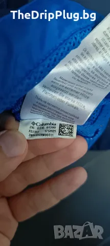 Columbia размери XL(M) мъжко непромокаемо яке , снимка 7 - Якета - 56298745