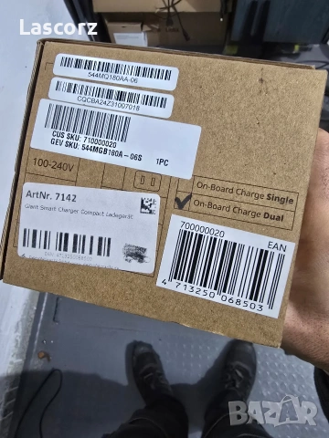 зарядно за електрически велосипед Giant, снимка 6 - Велосипеди - 53918575