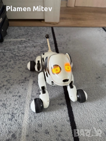 Интерактивни играчки zoomer robotic pets, снимка 4 - Образователни игри - 54182298