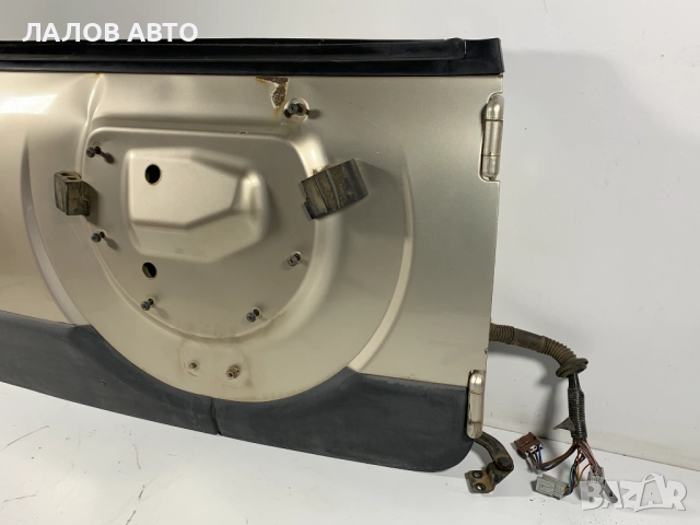 Врата багажник Ленд Ровър Фрилендър 1 Vrata bagajnik Land Rover Freelander I (98-06) НЕ ОБОРУДВАНА , снимка 3 - Части - 51579765