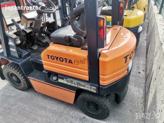 мотокари Тоyota, снимка 5 - Индустриална техника - 38334520