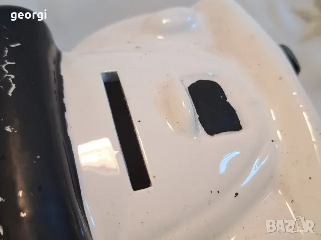 Vw beetle керамична касичка кола 24/3, снимка 5 - Други ценни предмети - 49492009