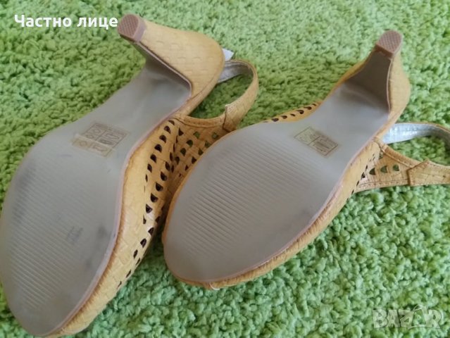 Продавам нови сандали, размер 36, снимка 3 - Сандали - 30087872