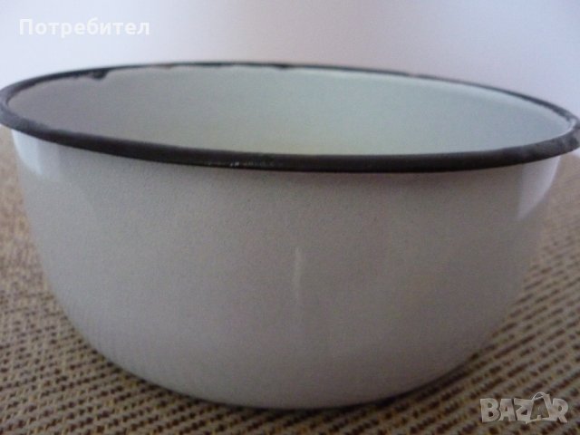 Ретро емайлирани съдове, снимка 15 - Антикварни и старинни предмети - 31269154