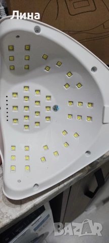 UV лампа за маникюр, педикюр, нокти Sun, 150W, снимка 3 - Продукти за маникюр - 53035251