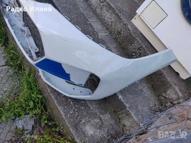 Предна Броня за BMW 3 G20/ G21 LIFT LCI, снимка 4 - Части - 54340920