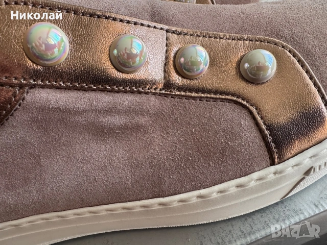 Дамски обувки Gabor N 41, снимка 7 - Дамски ежедневни обувки - 54229361