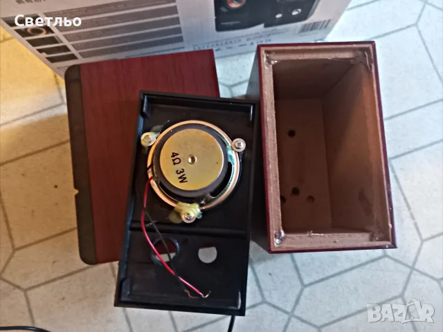 Колонки за музика говорител колонка, снимка 2 - Слушалки и портативни колонки - 56438708