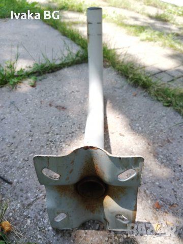 Продавам стойка за сателитна чиния/антена, снимка 5 - Приемници и антени - 37296630